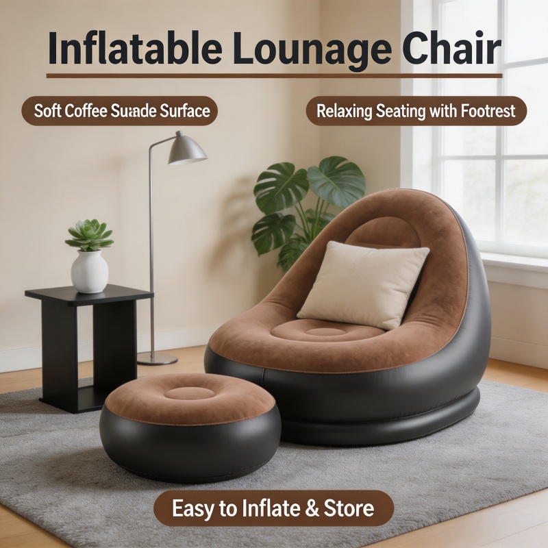Bonsai Garden Bench - Lazy Couch Sofas Inflatable Chair Foldable