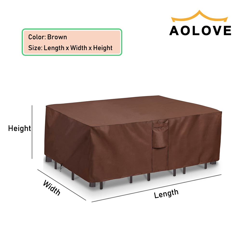 Brown 420D HEAVY DUTY Outdoor  - Bonsai Garden Bench recension och pris