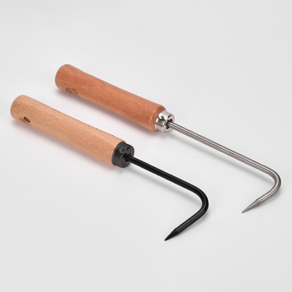 1PC Single Claw Hook Soil Loos - Bonsai Garden Zen recension och pris