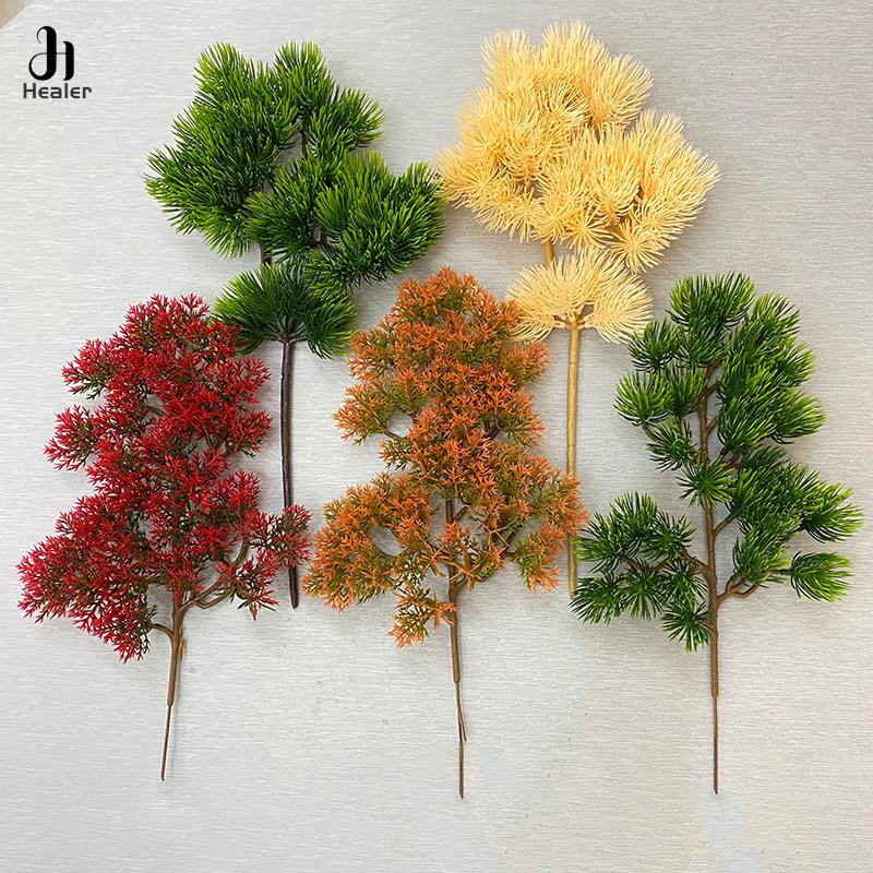 Hot Sale 1Pc Plastic Fake Arti - Bonsai Garden For Sale recension och pris