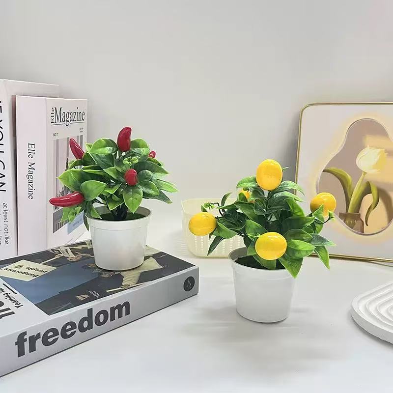 Creative Artificial Fruit Bons - Bonsai Garden Zen recension och pris