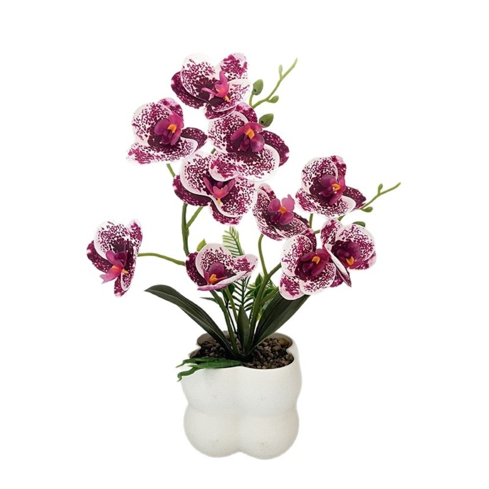 Multi-Bloom Simulated Butterfl - Bonsai Garden Zen recension och pris