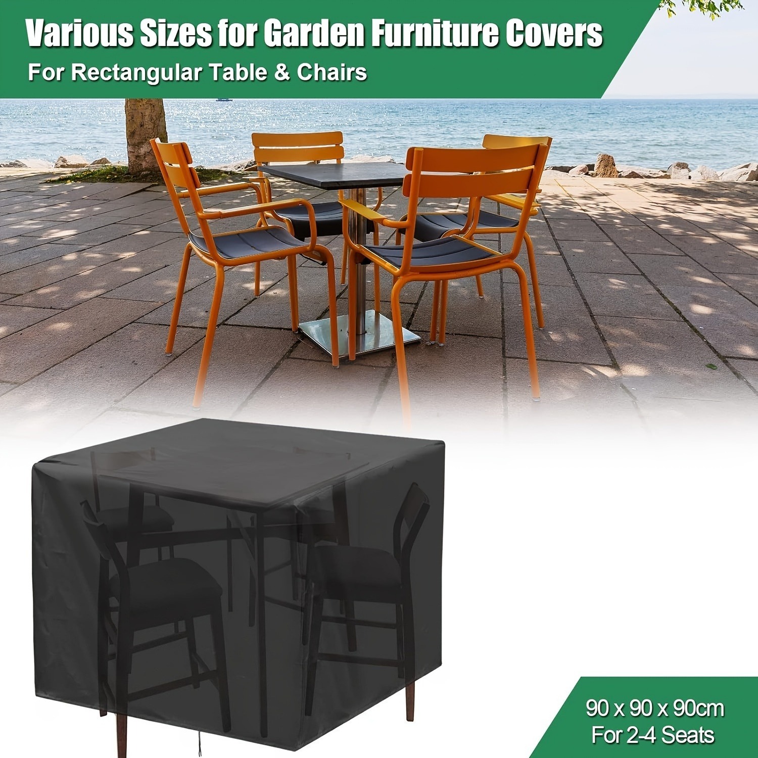 Heavy-Duty 210D Outdoor Garden - Bonsai Garden Bench recension och pris