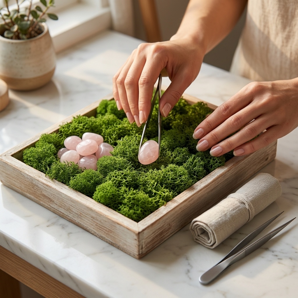 Hot Sale Moss Micro Landscape  - Bonsai Garden For Sale recension och pris
