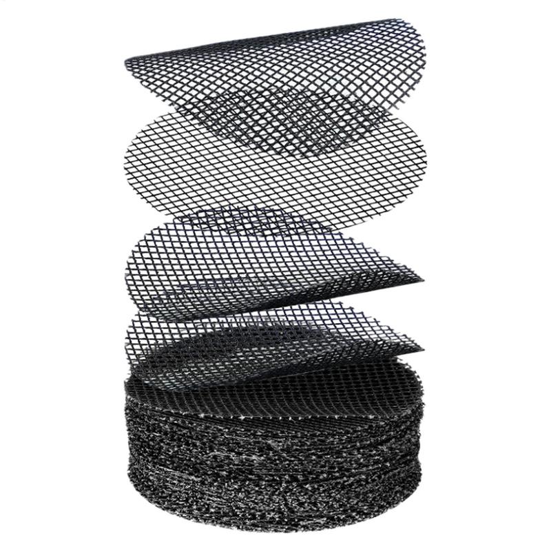 Hot Sale Pot Hole Mesh Pad Gri - Bonsai Garden For Sale recension och pris