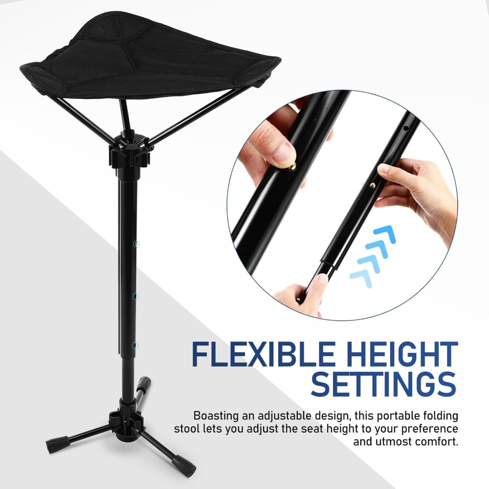 Portable Folding Chair 3 Gear  - Bonsai Garden Bench recension och pris