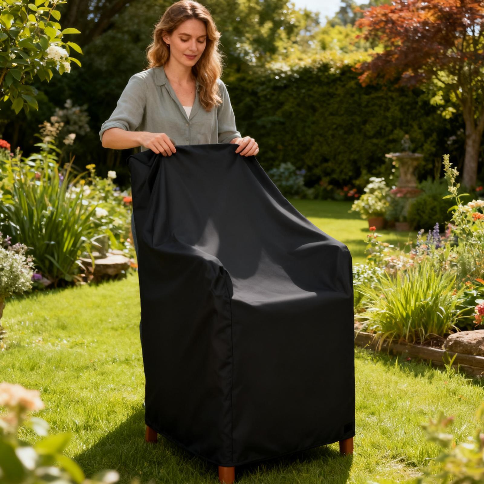 Garden Chair Cover Heavy Duty  - Bonsai Garden Bench recension och pris