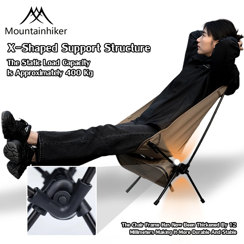 Folding Ultra Light Moon Chair - Bonsai Garden Bench recension och pris