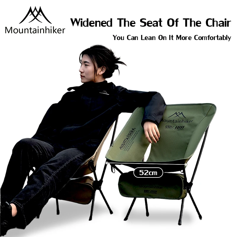 Folding Ultra Light Moon Chair - Bonsai Garden Bench recension och pris