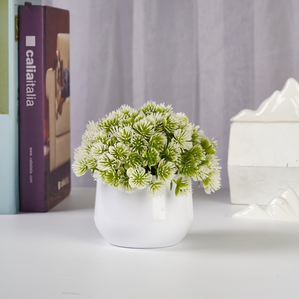 Simulation Plastic Plant Artif - Bonsai Garden Zen recension och pris