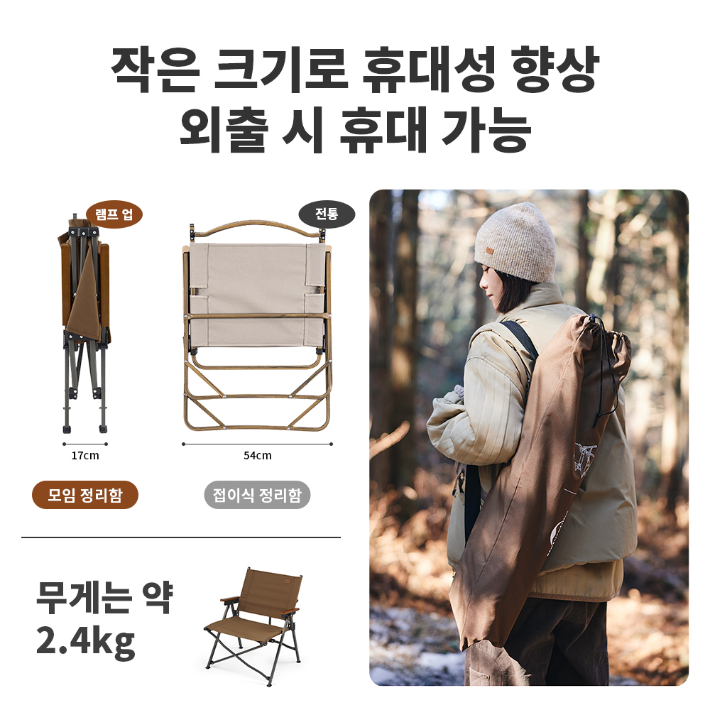 Naturehike 2024 New Camping Ch - Bonsai Garden Bench recension och pris