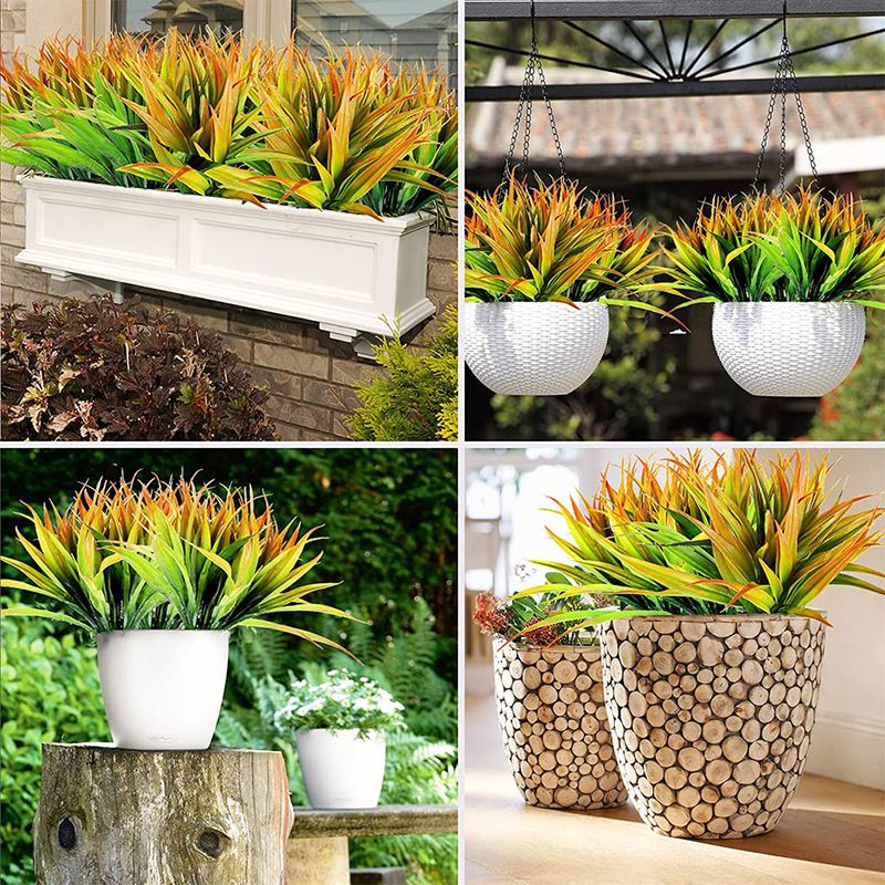 Artificial Plant Spring Grass  - Bonsai Garden For Sale recension och pris