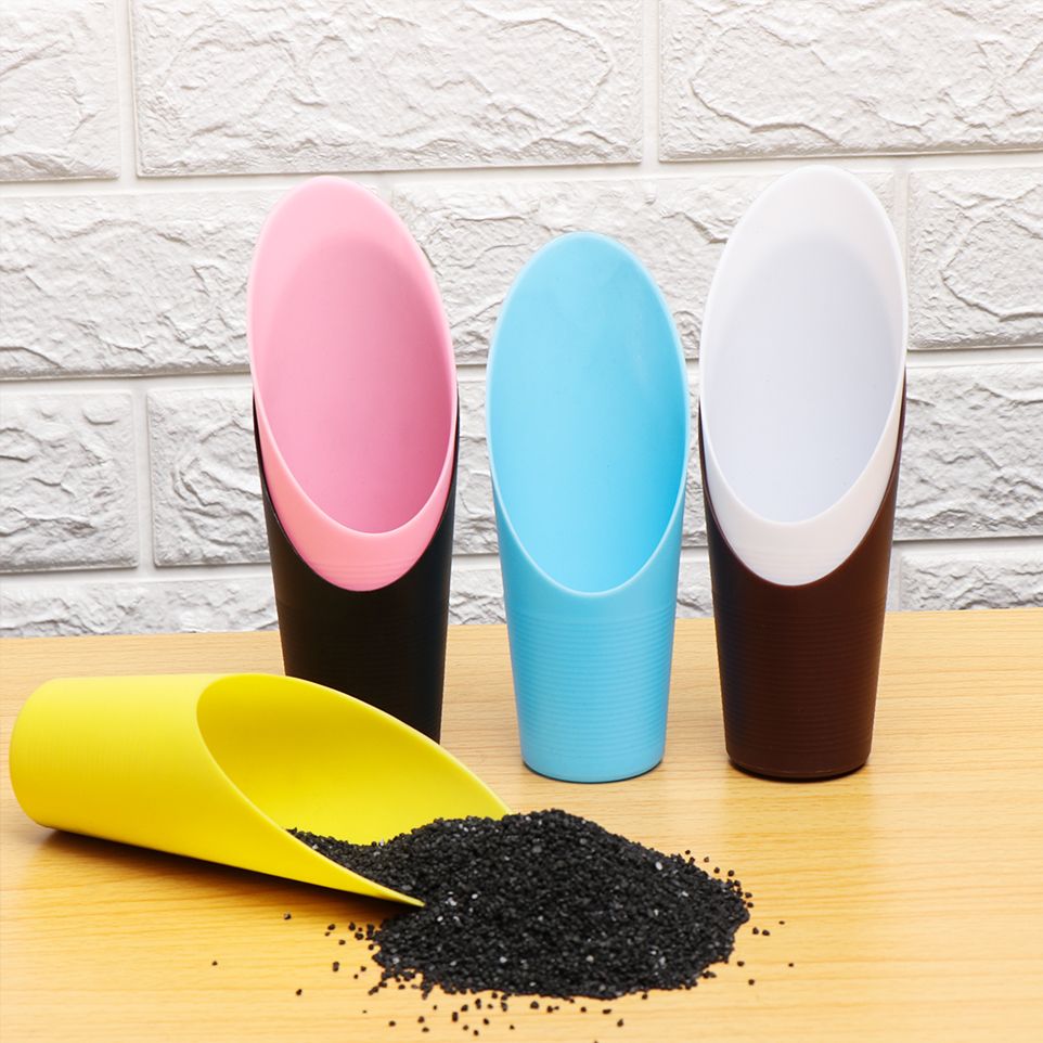 1PC Plastic Soil Shovel Cup Fo - Bonsai Garden Zen recension och pris