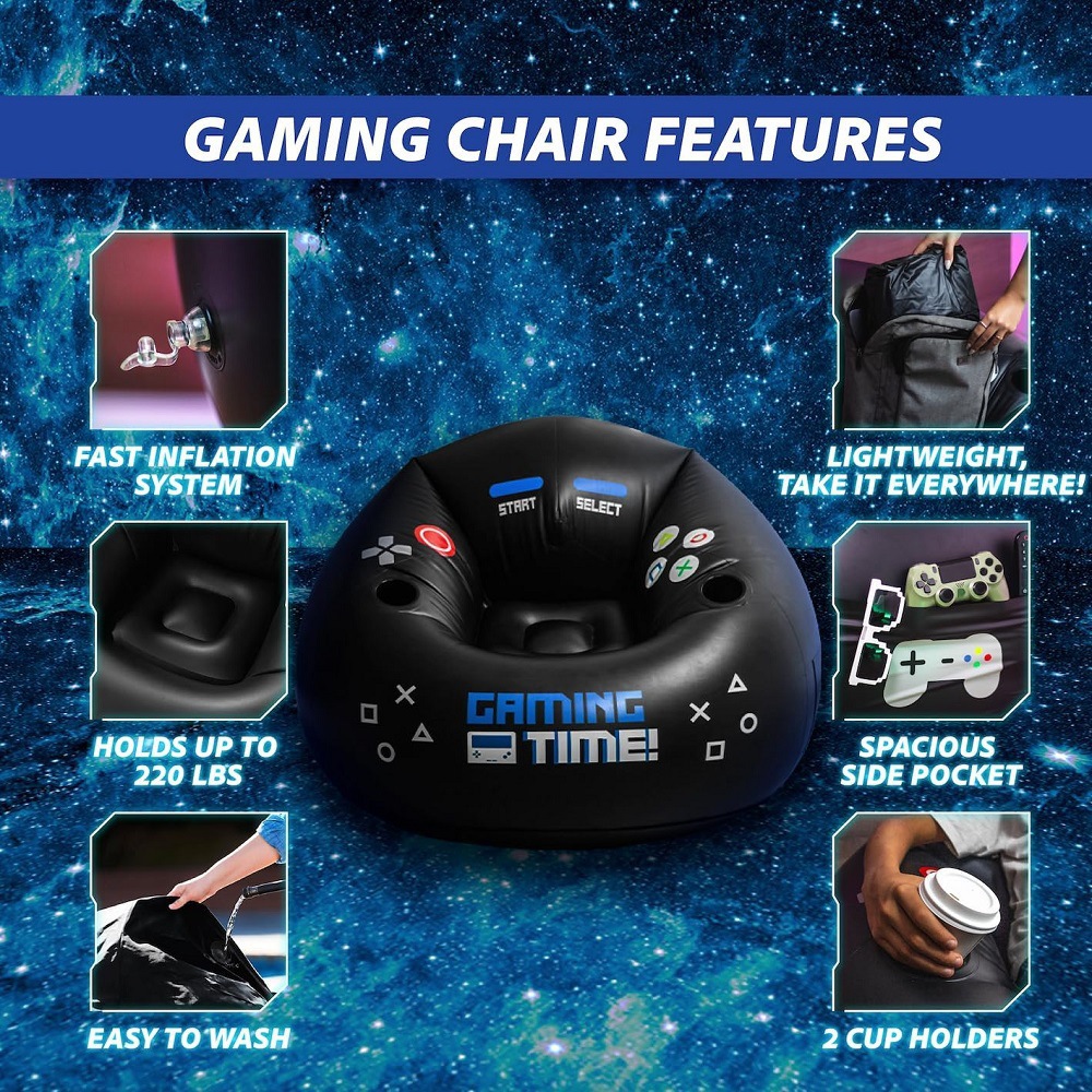 Creative Esports Gaming chair  - Bonsai Garden Bench recension och pris