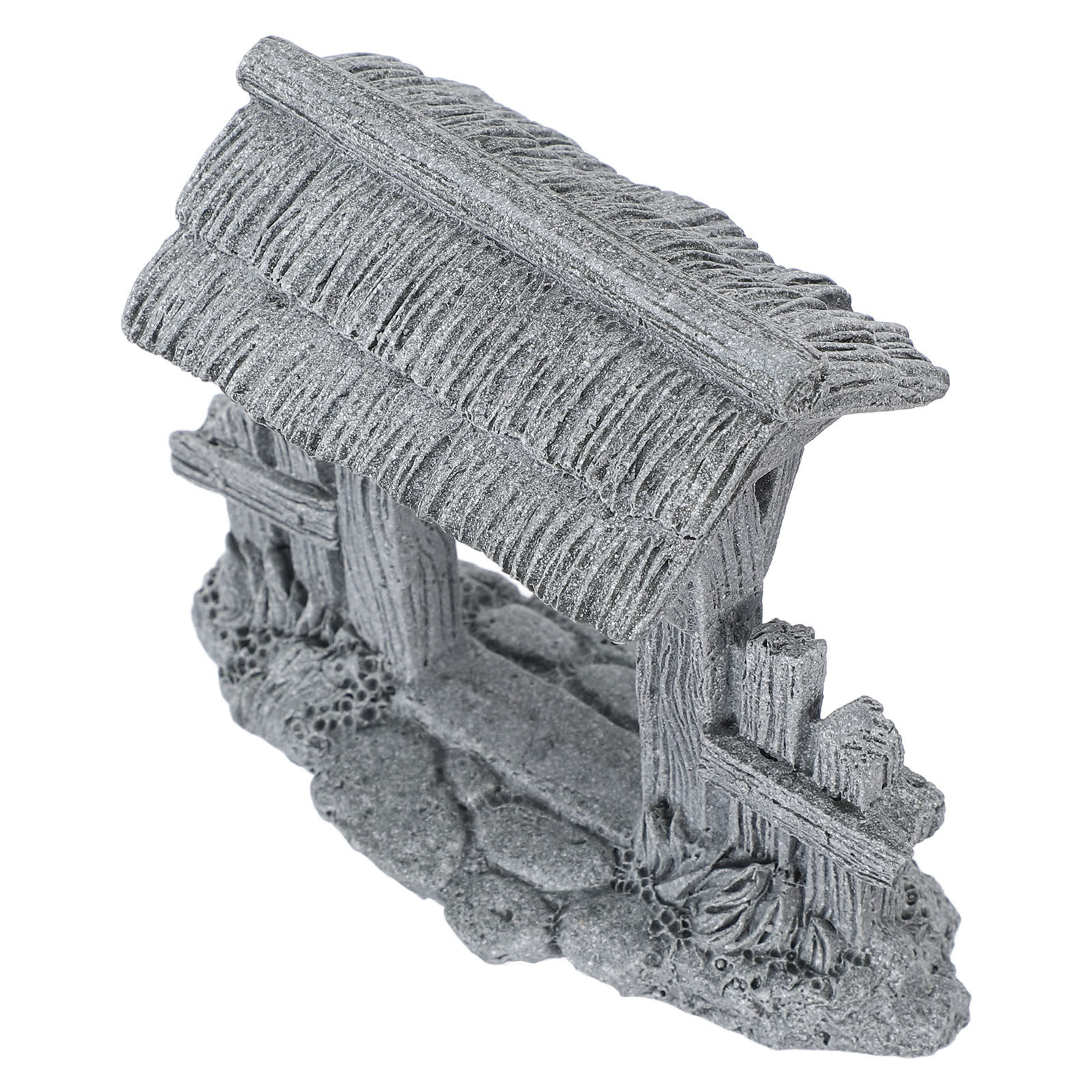 Mini Chinese Stone Gate Bonsai - Bonsai Garden Entrance recension och pris