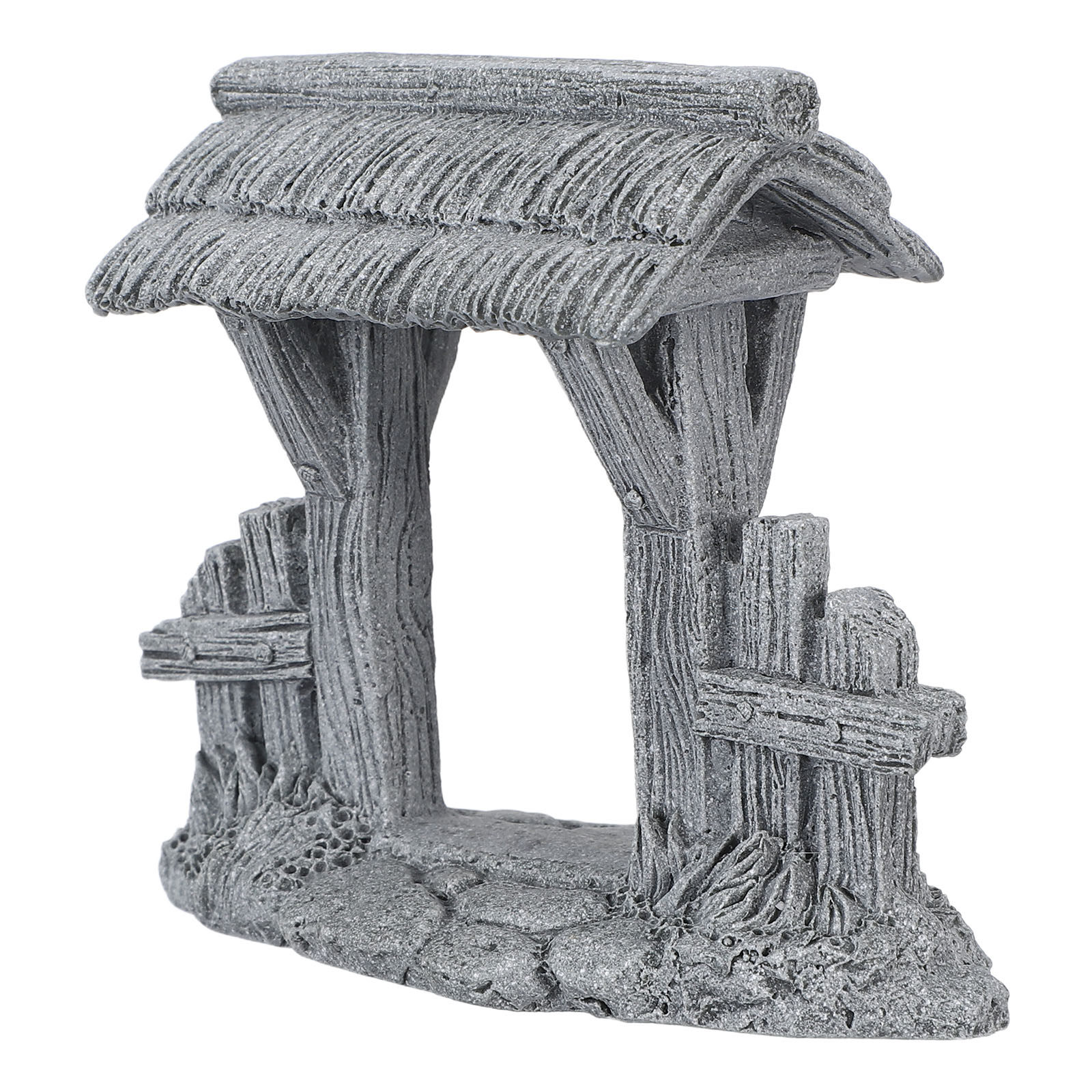 Mini Chinese Stone Gate Bonsai - Bonsai Garden Entrance recension och pris